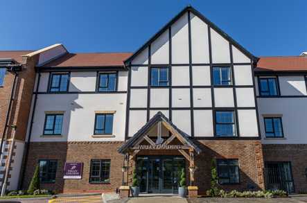 Hallmark Alexandra Grange - Care Home