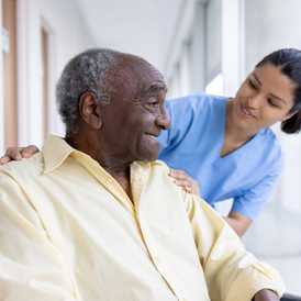 Dainty Care Solutions – Main Office - Home Care