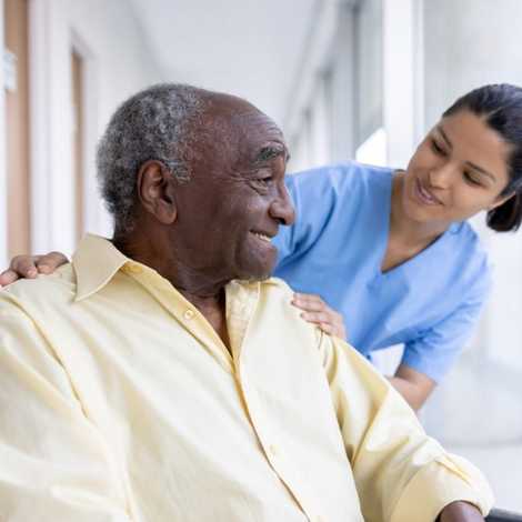 Dainty Care Solutions – Main Office - Home Care