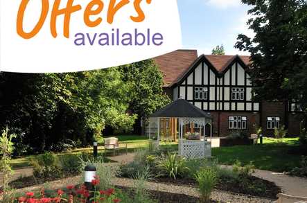 St Peter's Care Home - Care Home