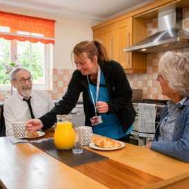 Kingsley Home Care Weymouth and Dorset Service - Home Care