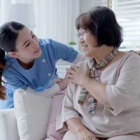 Ambassador Healthcare Solution Ltd – Main Office - Home Care