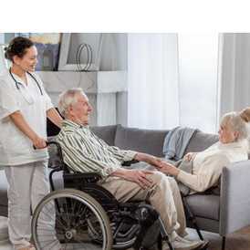 Sovereign Lives Care Ltd (Greater Manchester) - Home Care