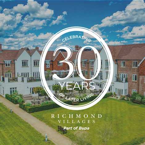 Richmond Villages Aston-on-Trent - Retirement Living