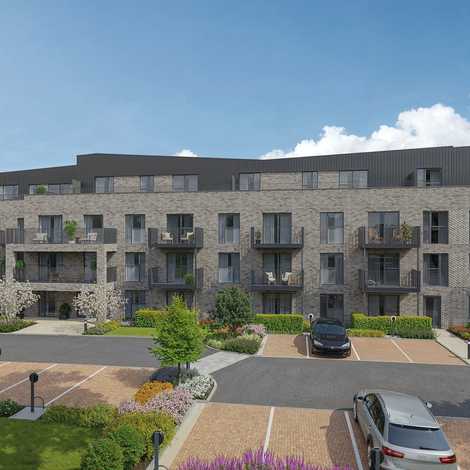Merchant Place - Retirement Living