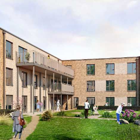 Kingfisher House Care Home - Care Home
