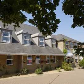 Chalkwell Grange - Care Home