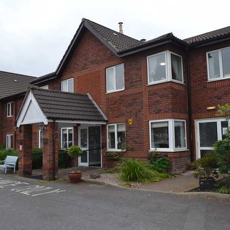 Burrswood Care Home - Care Home