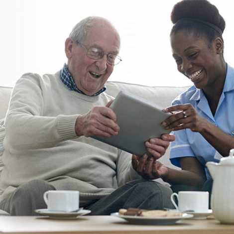 Interpid Care & Support Services - Home Care