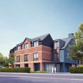 Iverley View Care Home - Care Home