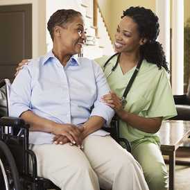 AMA Support Care Services Ltd - Home Care