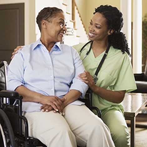 AMA Support Care Services Ltd - Home Care