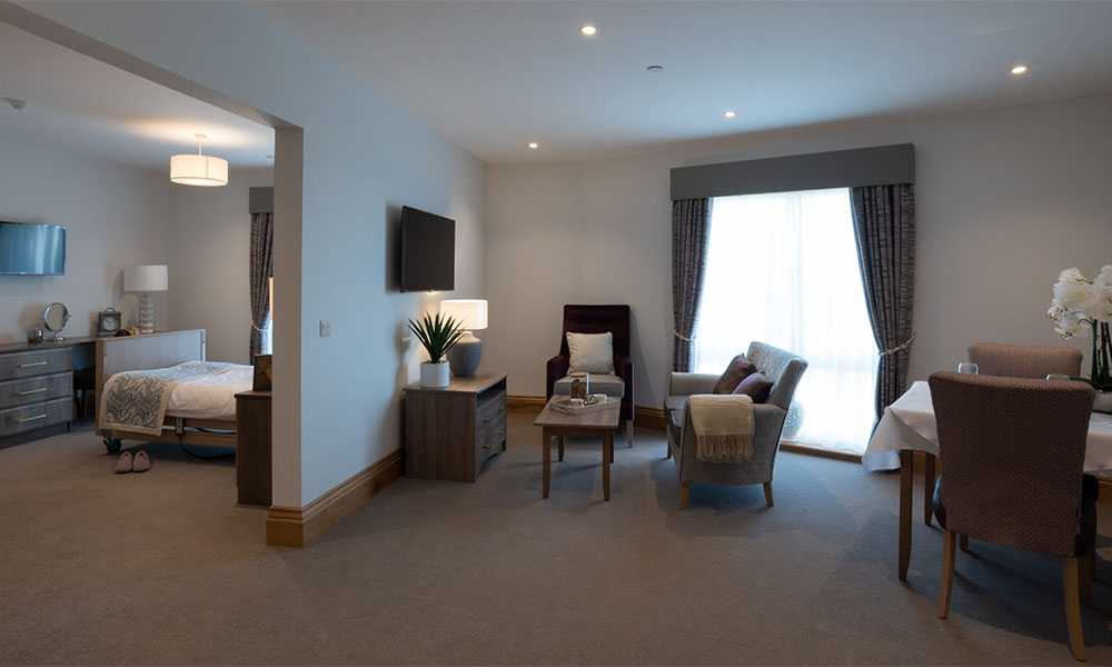 Alexander care home