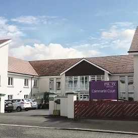 Cairnmartin Court Care Home - Care Home