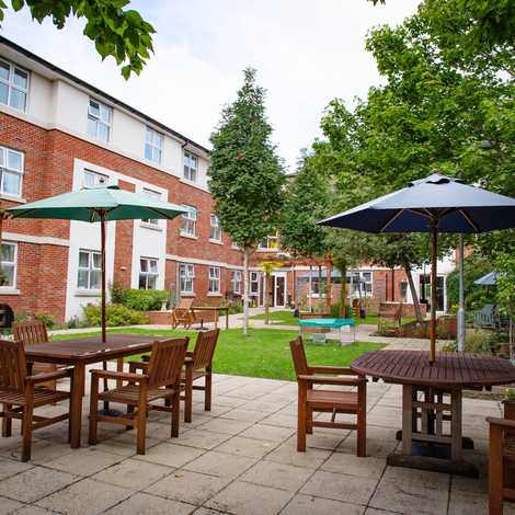 Tunbridge Wells Care Centre - Care Home