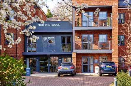 Medford House - Retirement Living