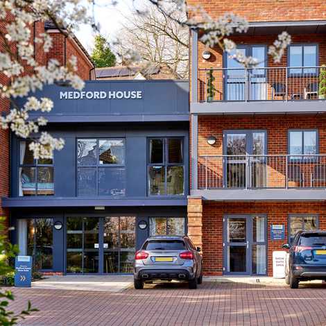 Medford House - Retirement Living