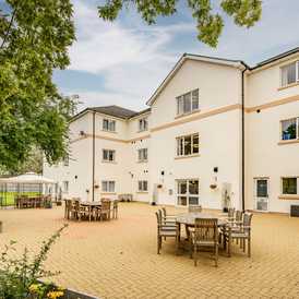 Buckingham Lodge Nursing Home - Care Home