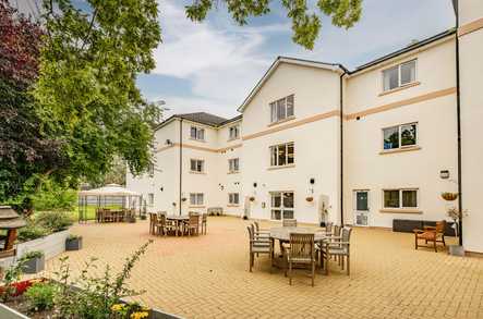 Buckingham Lodge Nursing Home - Care Home