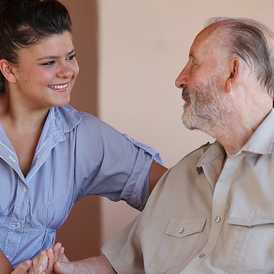The Richmond Fellowship Scotland - North Ayrshire - Care at Home - Home Care