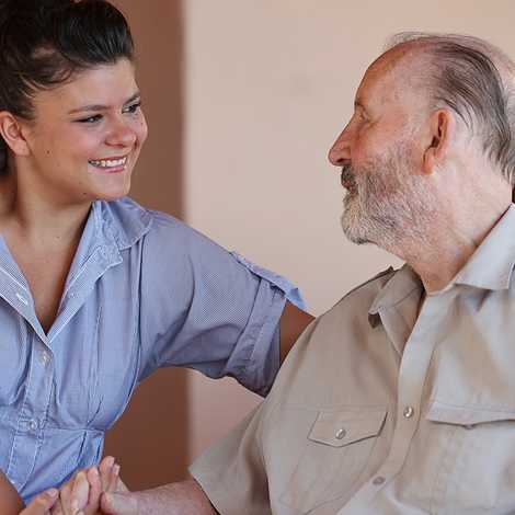 The Richmond Fellowship Scotland - North Ayrshire - Care at Home - Home Care