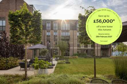 Highfields, West Byfleet - Retirement Living