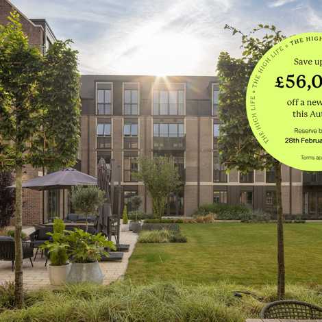 Highfields, West Byfleet - Retirement Living