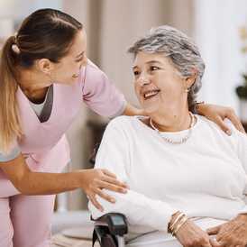 Setting Steps Support Services Ltd - Home Care