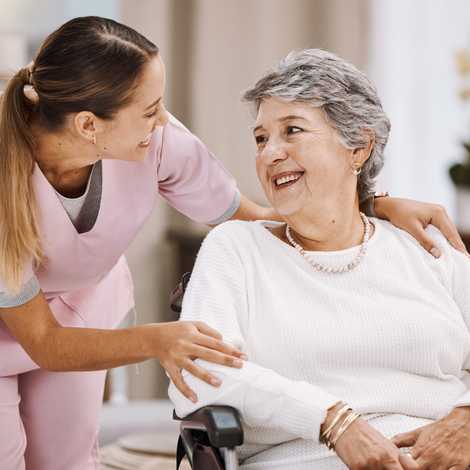 Setting Steps Support Services Ltd - Home Care