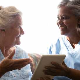 Outlook Service - Home Care