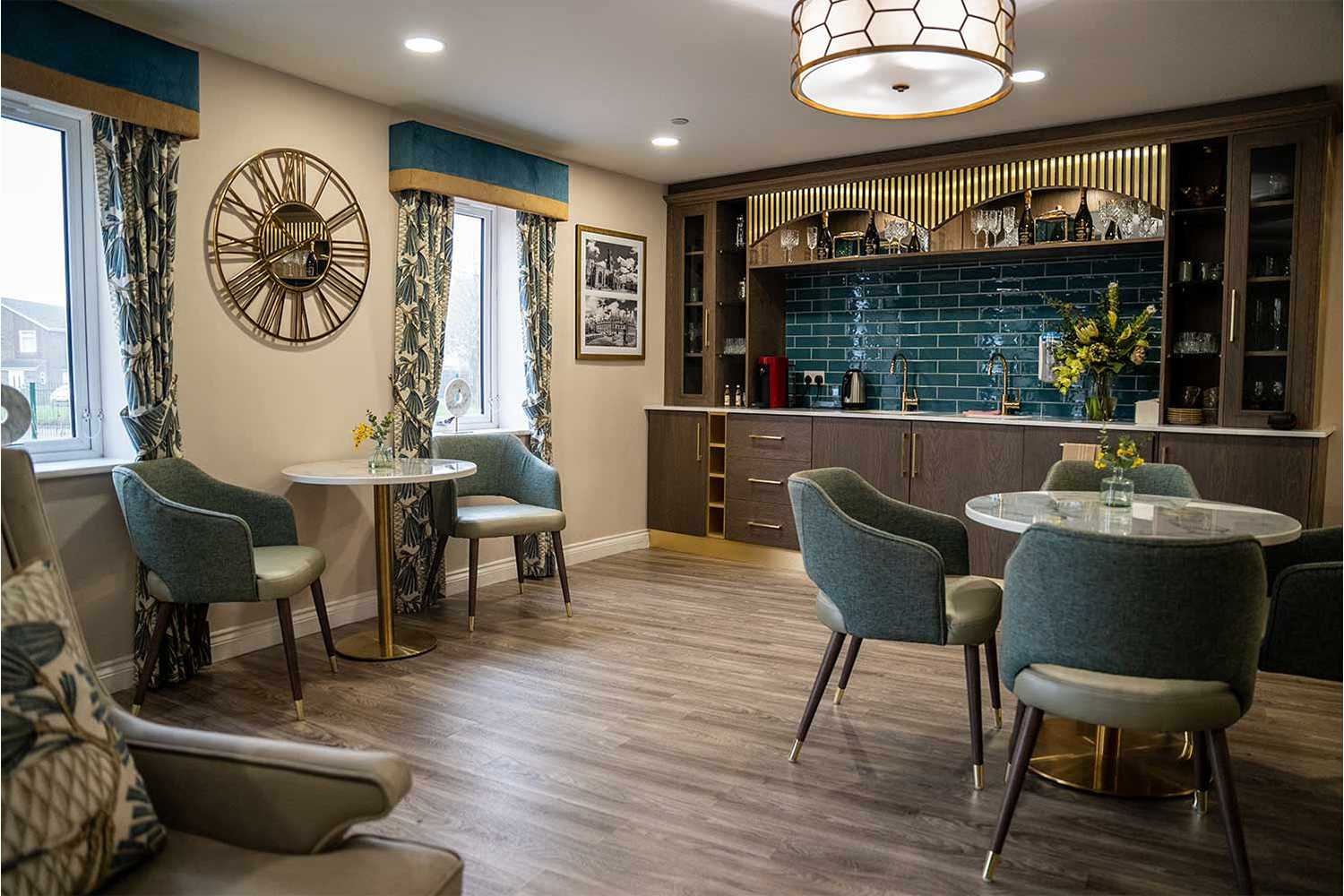 Watermead care home
