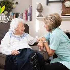 Trinity Homecare (Worcester Park) Live-in-Care - Live In Care