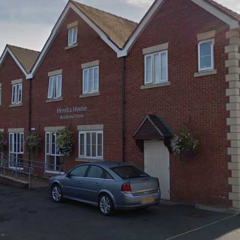 Hendra House Residential Home - Care Home