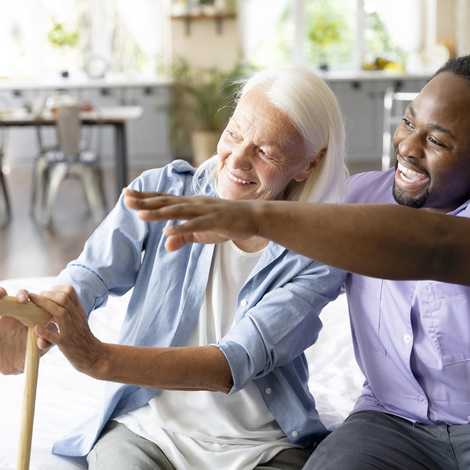 Golden Link Care Services - Home Care