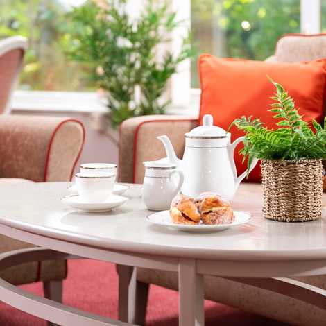 Withens Nursing Home - Care Home
