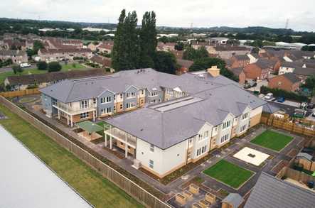Warrington Lodge - Care Home