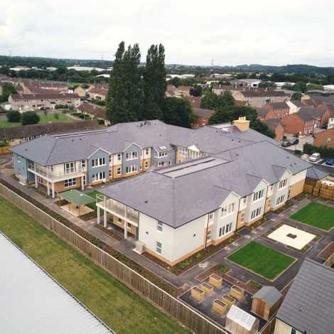 Middlefields House - Care Home