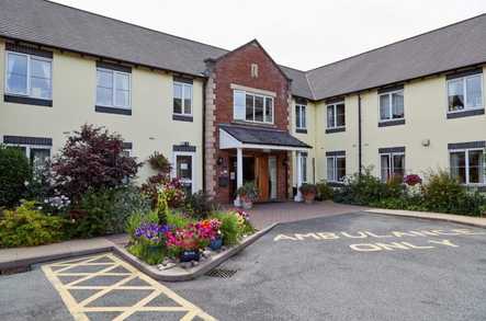 Dolwar  Residential Home - Care Home