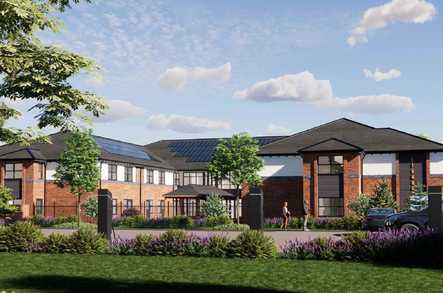 Dovebourne - Care Home