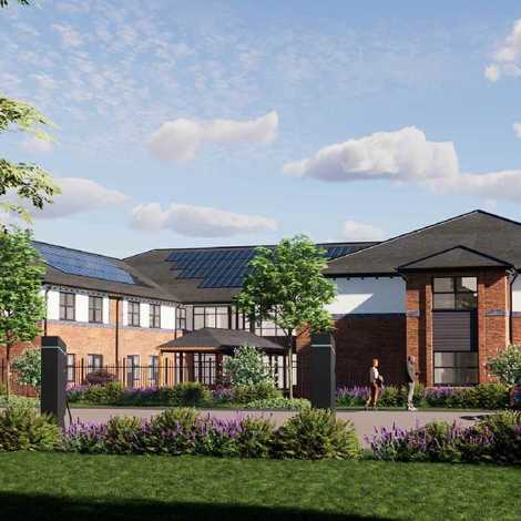 Dovebourne - Care Home