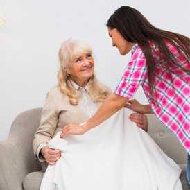 THE CARERS GROUP (LIVE-IN CARE) - Live In Care