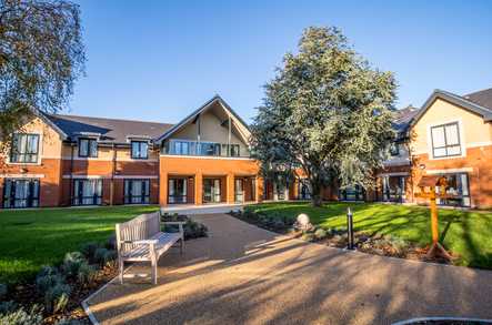 Sussex Grange Residential Care Home - Care Home