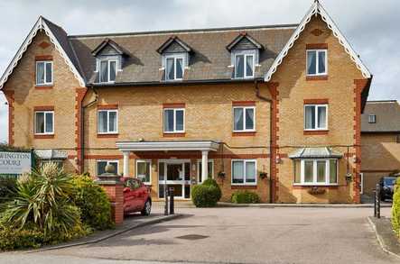 Newington Court - Care Home