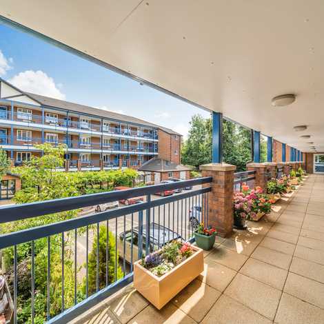 Priory Court - Retirement Living