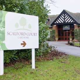 Scalford Court Care Home - Care Home