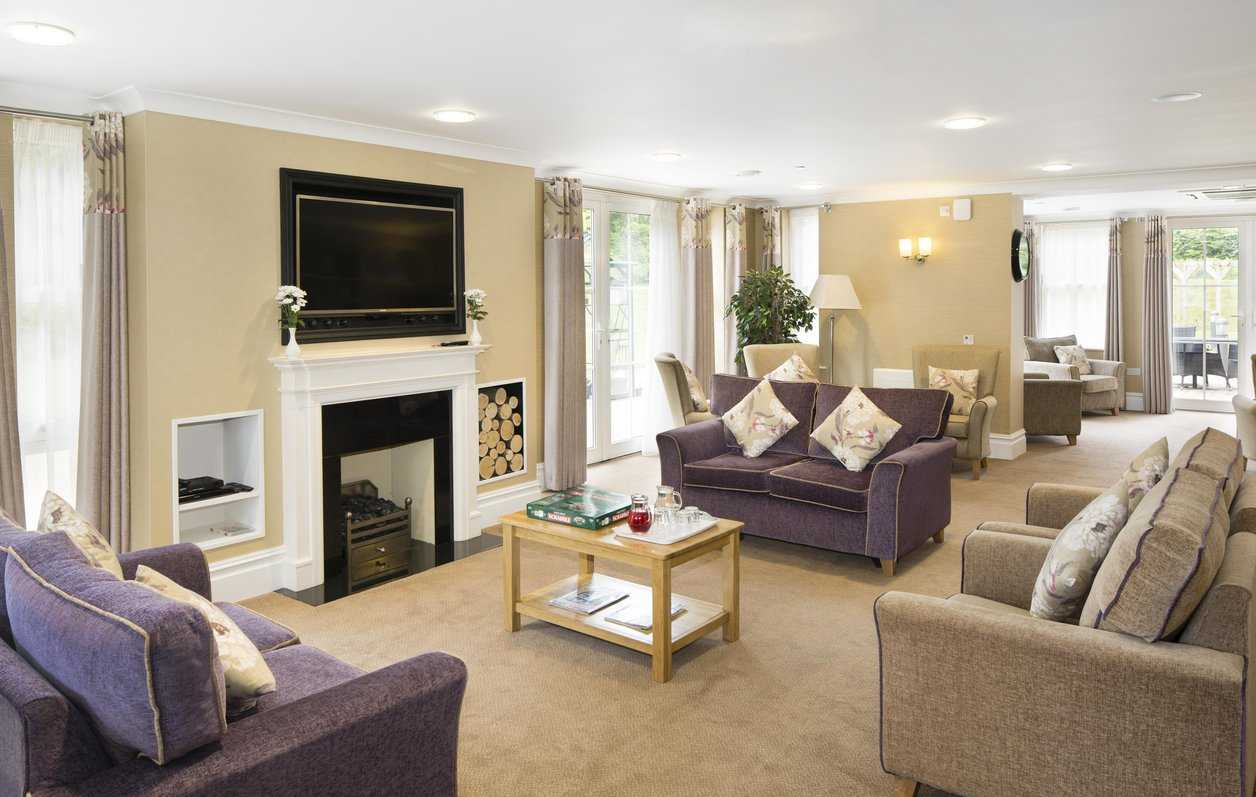 We highlight the best care homes in cheltenham