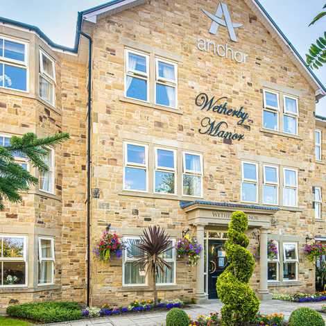 Wetherby Manor - Care Home