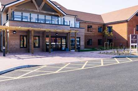 The White House (Curdridge) Limited - Care Home