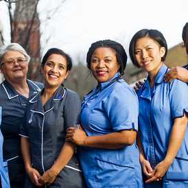 My Pillar Limited - Home Care