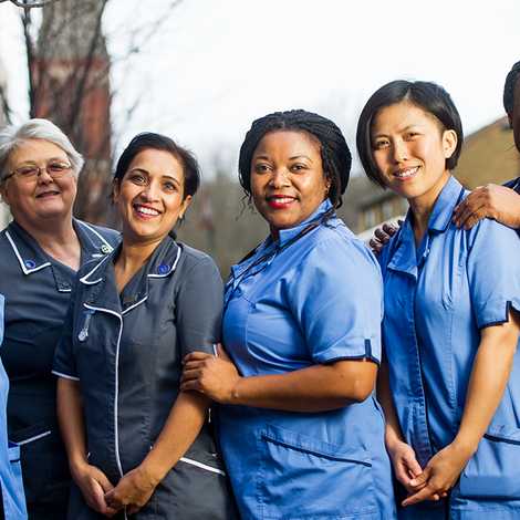 My Pillar Limited - Home Care